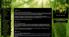 Desktop Screenshot of evolution-events.nl